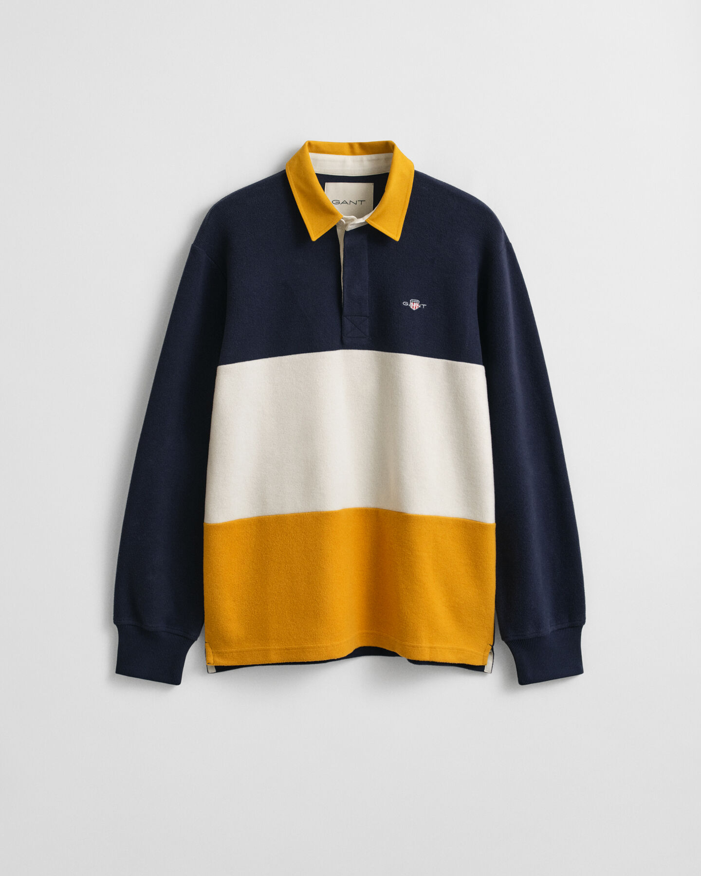 Heavy Rugger im Blockfarbendesign