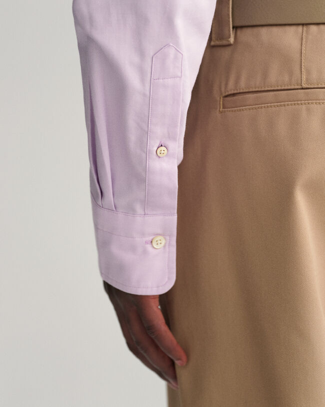 Slim Fit Oxford-Hemd