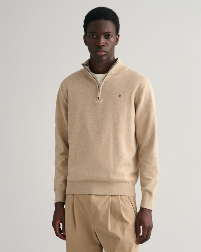 Classic Troyer aus Baumwolle