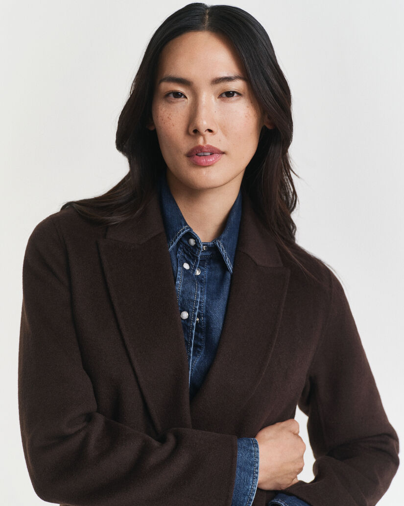 Handgenähter Regular Fit Club Blazer