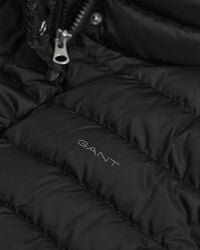 Leichter Daunenmantel