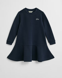 Girls Script Jerseykleid