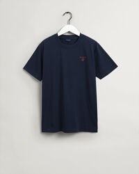 Teen Boys Kontrast Shield T-Shirt