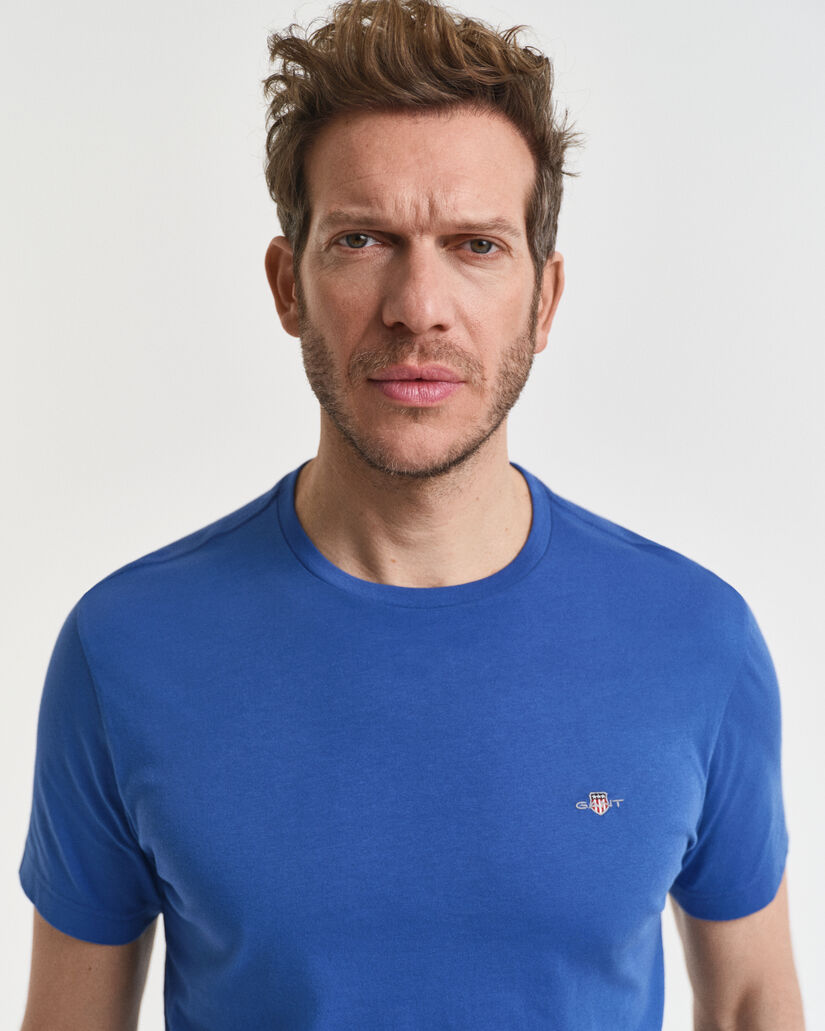 Regular Fit Shield T-Shirt