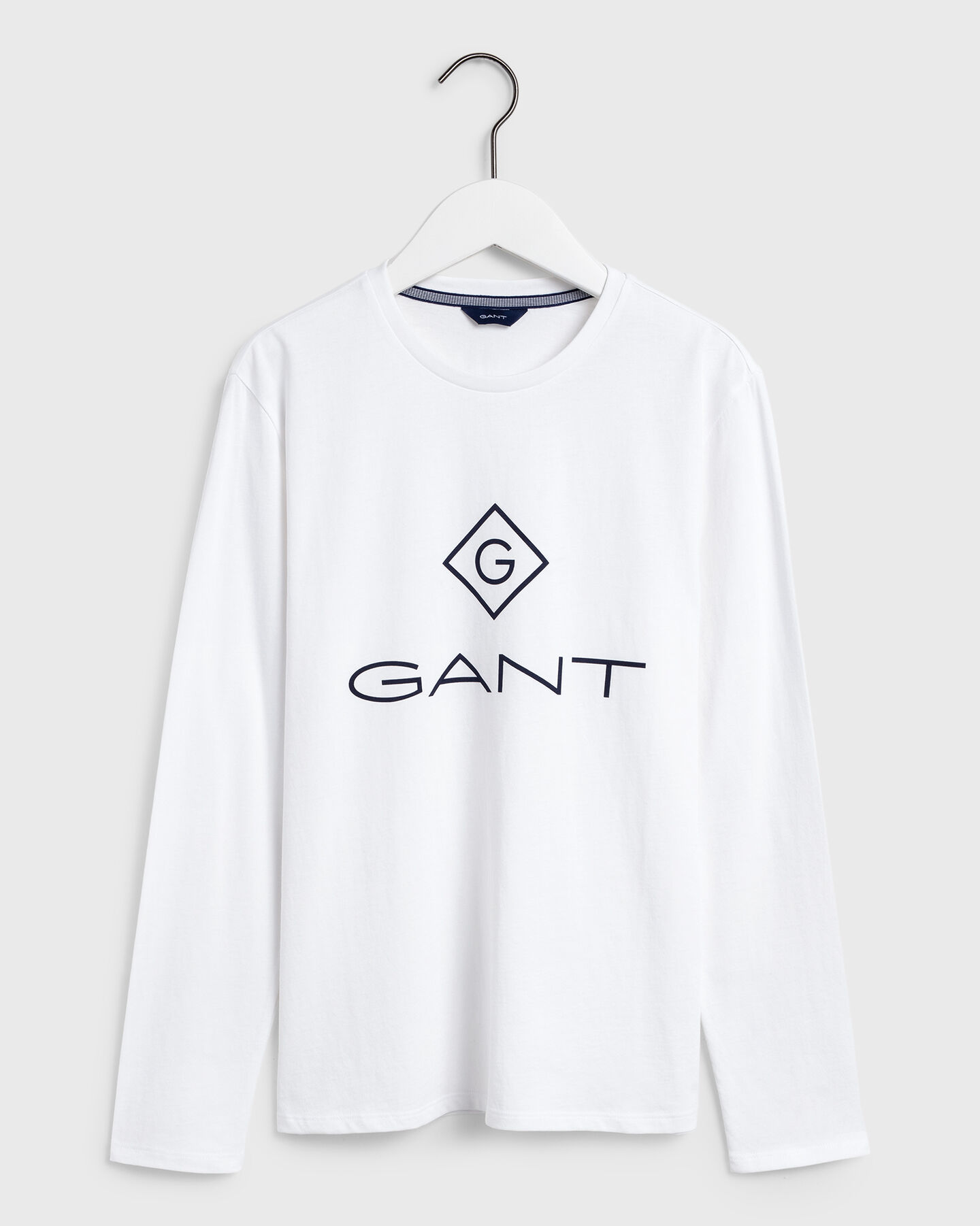 Teens Logo Langarm-T-Shirt