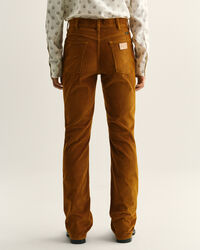 Wrangler x GANT Bootcut Cord-Jeans