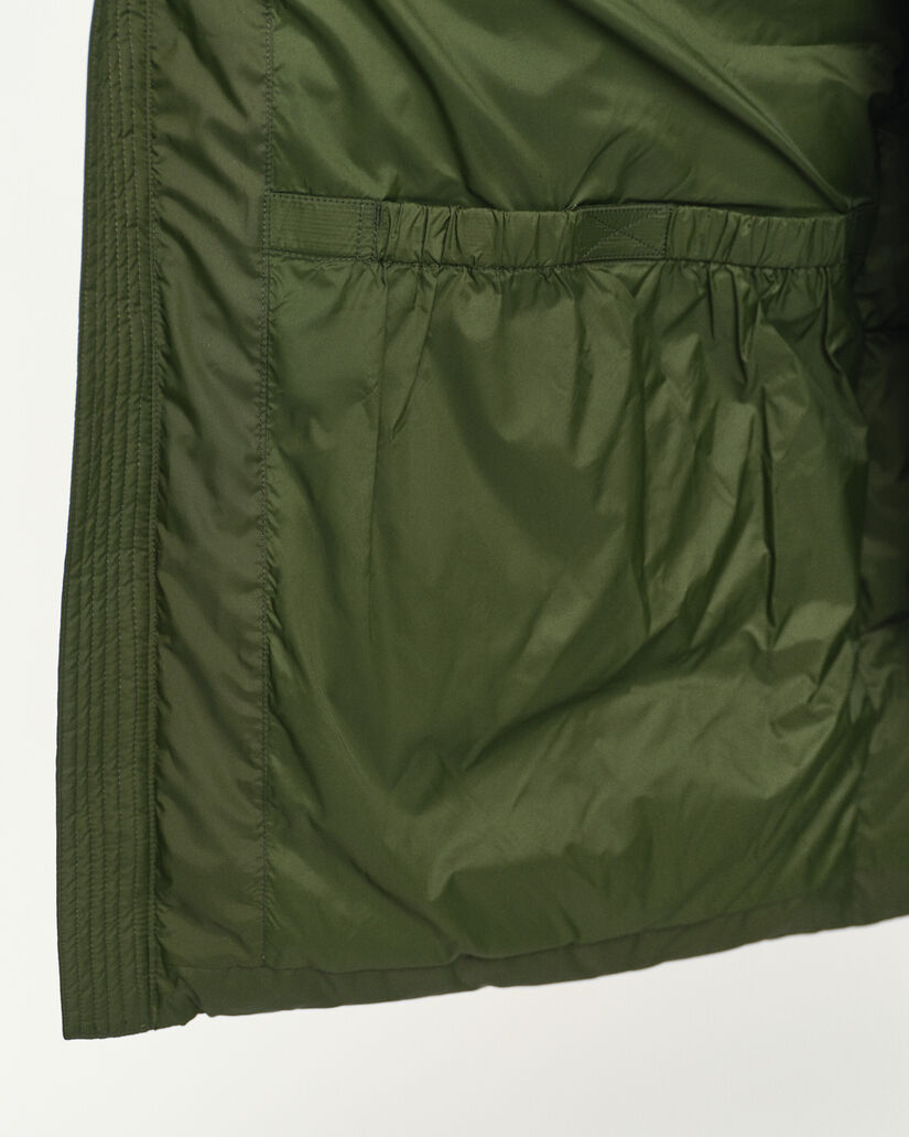 Mittellange Active Cloud Jacke