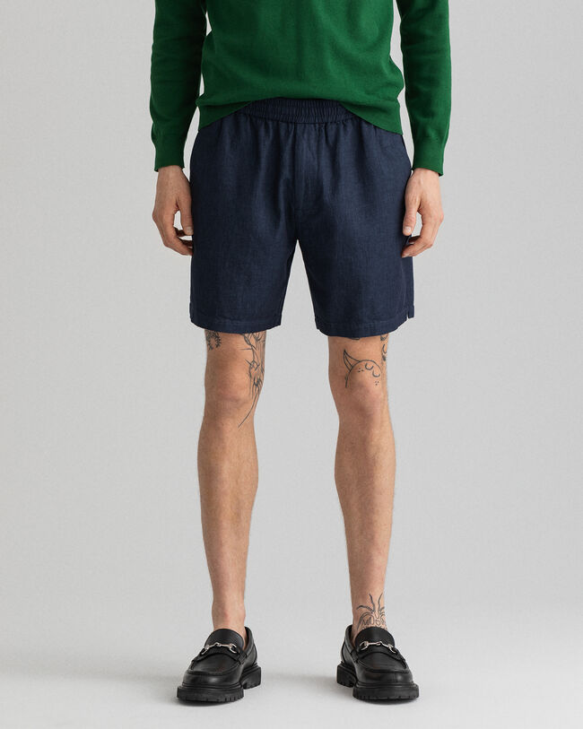 Shorts mit Kordelzug