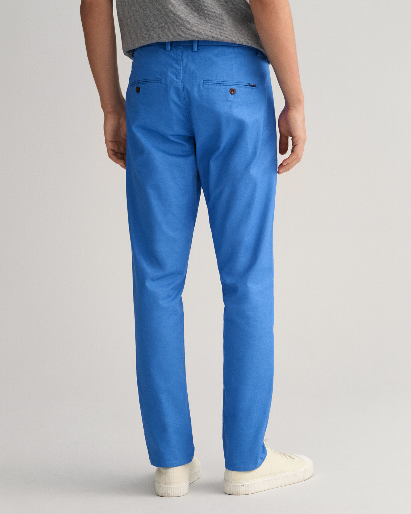 Tech Prep&trade; Hallden Slim Fit Chinohose