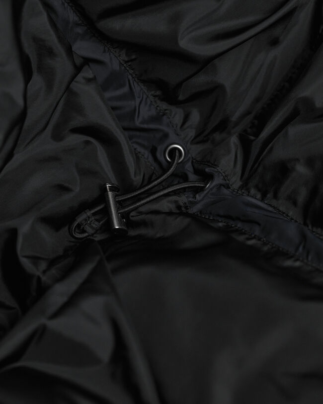 Teen Girls Heavy Wattierte Longjacke