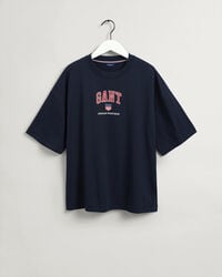 Teens Retro Shield T-Shirt