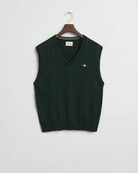 Classic Weste aus Baumwolle