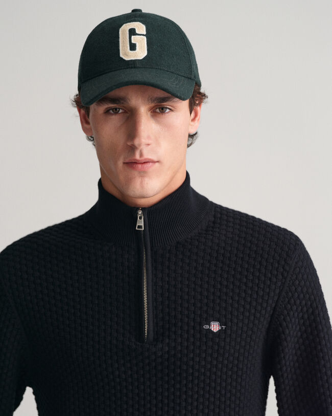 Struktur Baumwoll Troyer