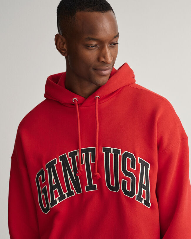 USA Graphic Sweat Hoodie