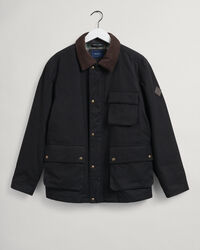 Gewachste Jägerjacke