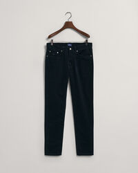 Hayes Slim Fit Cord-Jeans