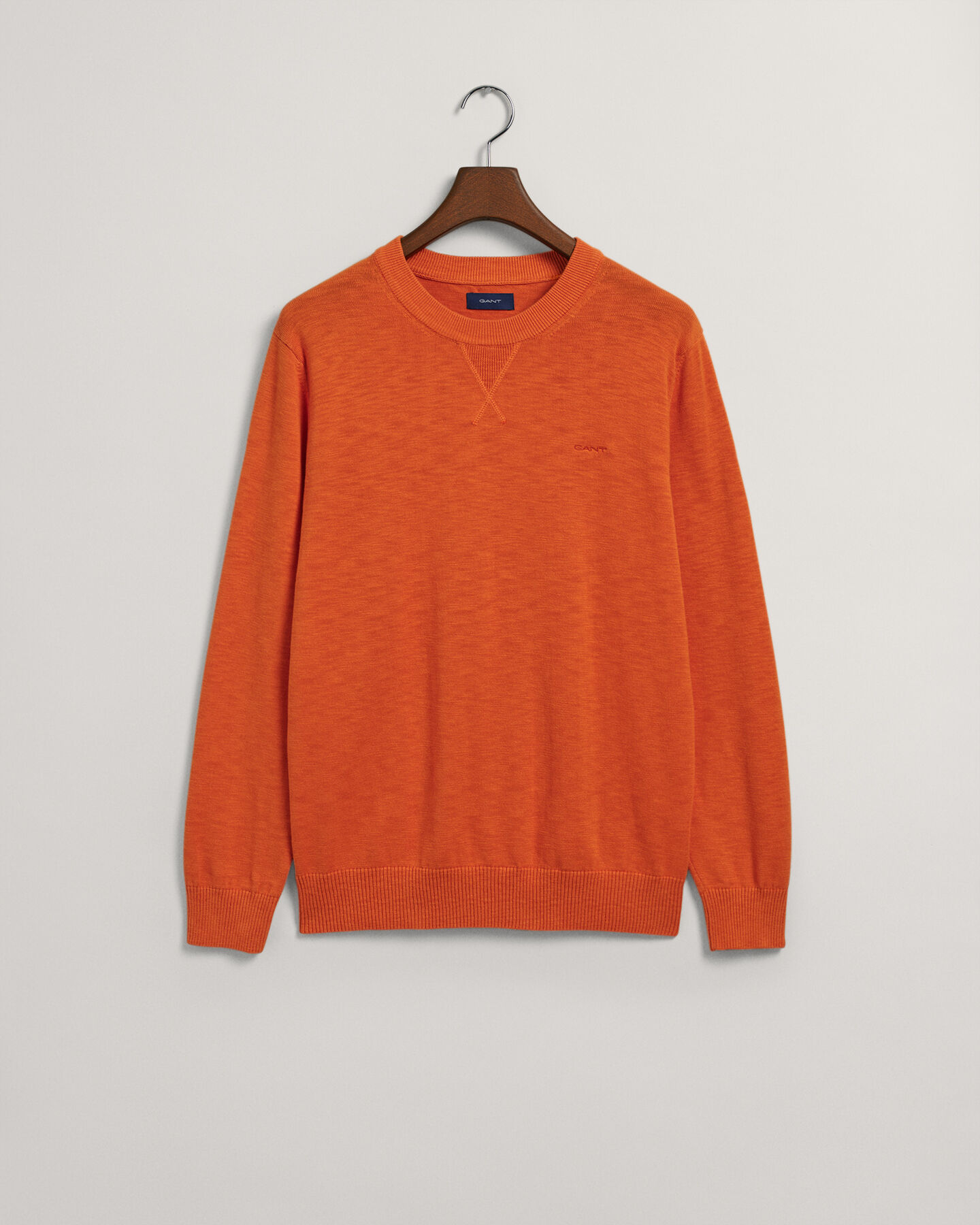 Cotton Flame Rundhalspullover