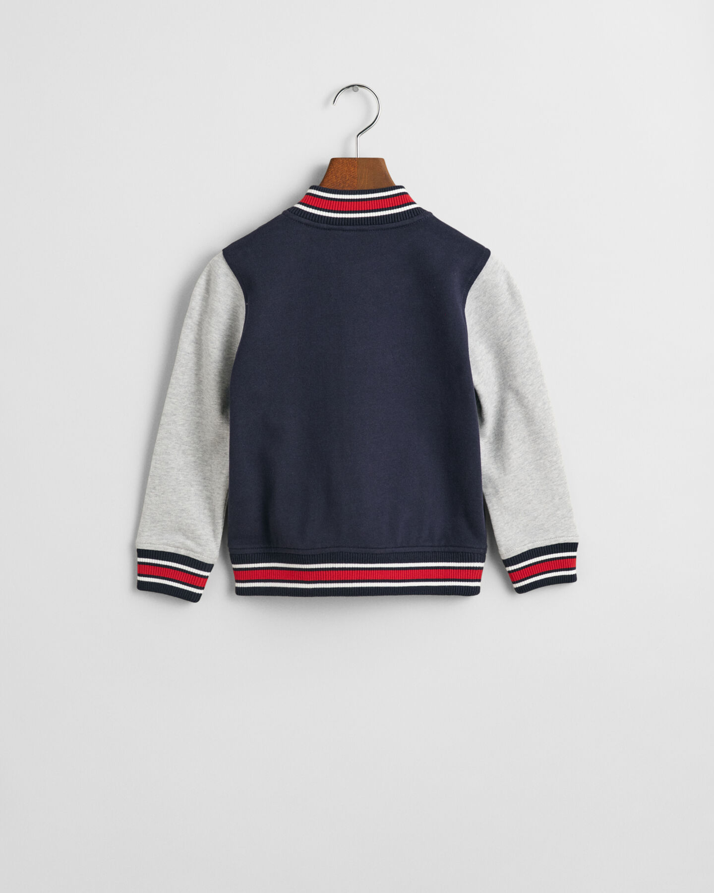 Kids GANT Varsity Sweatjacke