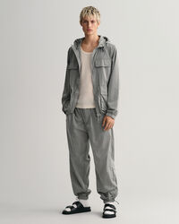 Kapuzenjacke mit 4 Taschen