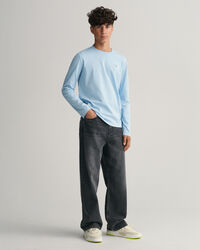 Teen Boys Original Langarm-T-Shirt