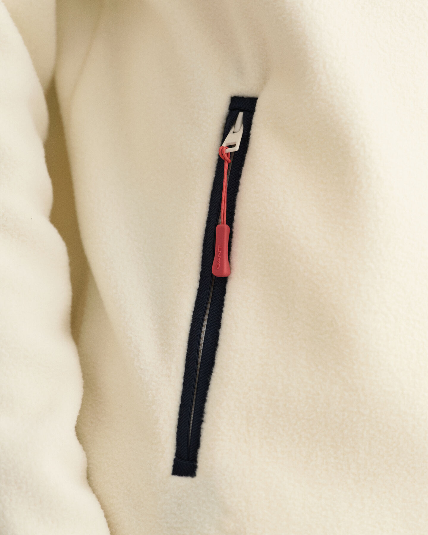 Leichter Fleece Troyer