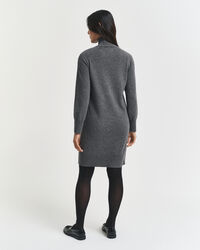 Strickkleid aus superfeiner Lambswool