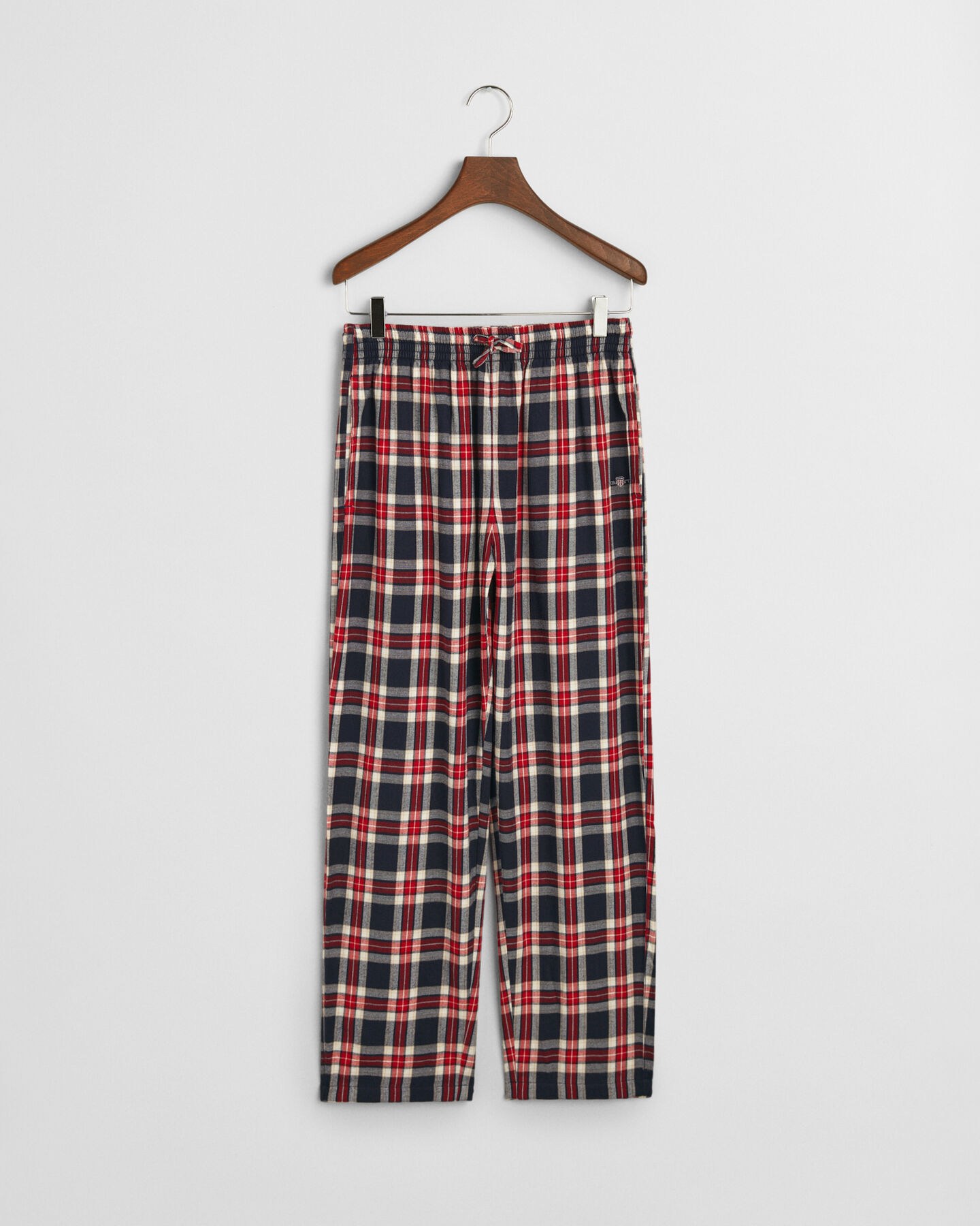 Teens Pyjamahose aus Flanell mit Karomuster