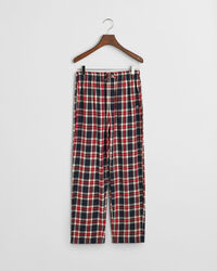 Teens Pyjamahose aus Flanell mit Karomuster