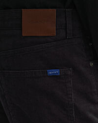 Hayes Slim Fit Cord-Jeans