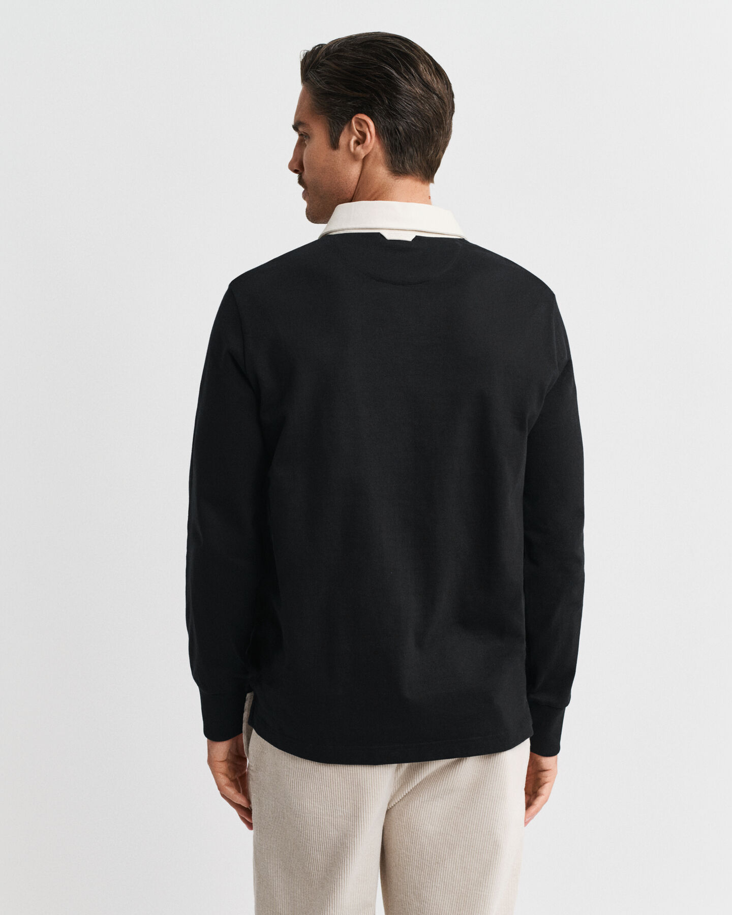 Heavy Rugger mit Blockstreifen