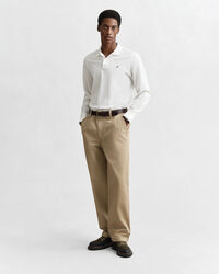 Shield Piqué Rugger