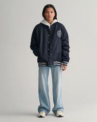 Teens GANT New Haven Varsity Jacket