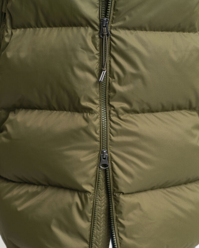 Mittellange Active Cloud Jacke