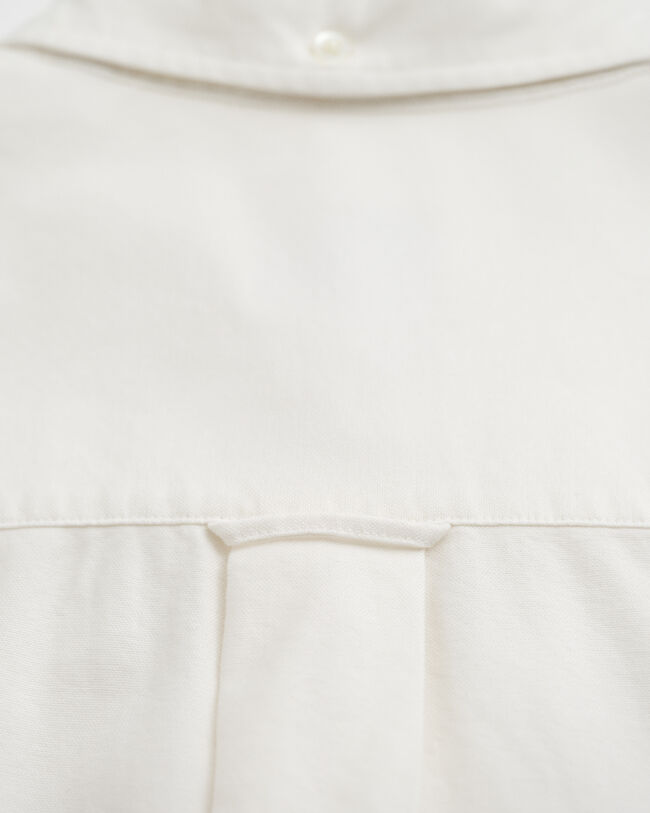 Relaxed Fit Heritage Oxford-Hemd