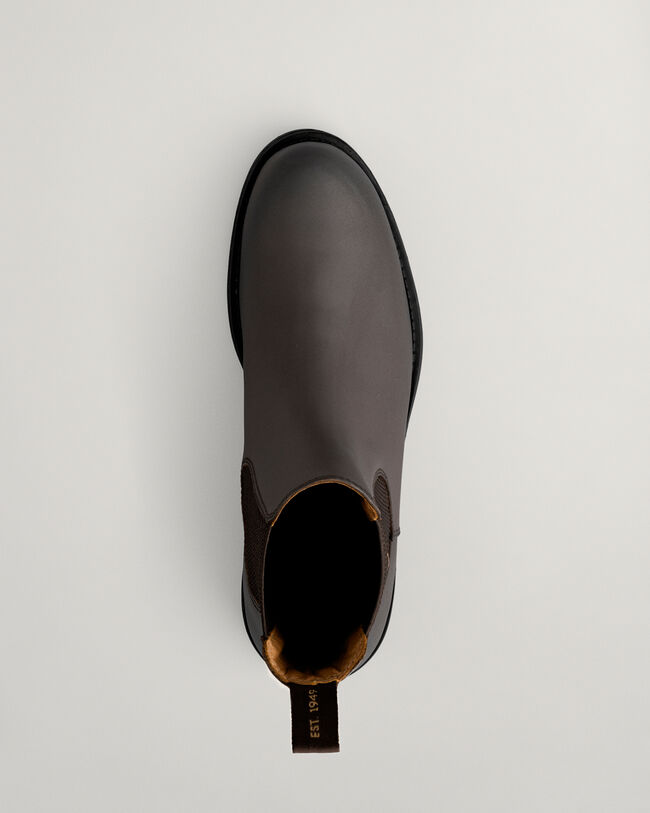 Mittelhoher Prepdale Stiefel