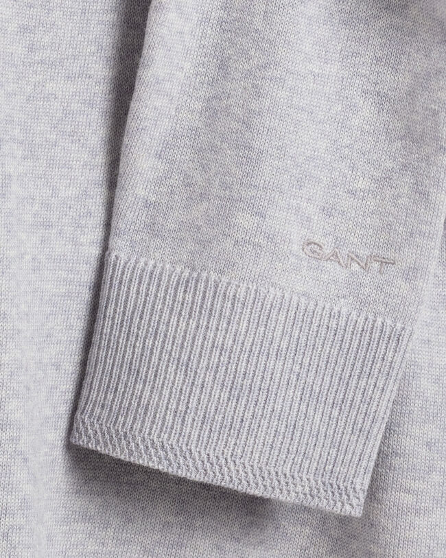 Waschbare Merino Strickjacke