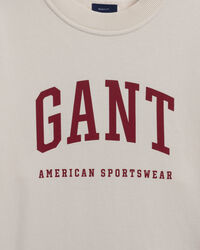 Jersey-Kleid mit Rundhalsausschnitt