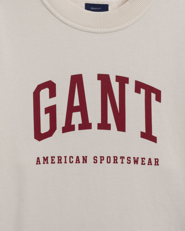 Jersey-Kleid mit Rundhalsausschnitt