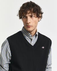 Classic Weste aus Baumwolle