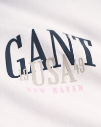 Teen Girls Verk&uuml;rztes Kontrast Langarmshirt