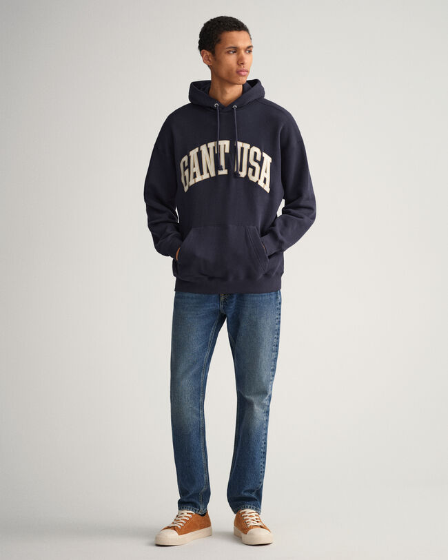 USA Graphic Sweat Hoodie