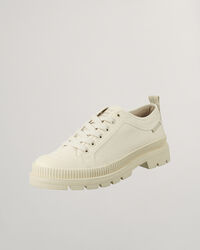 Niedriger Rensy Schnürschuh