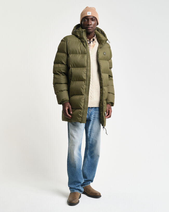 Mittellange Active Cloud Jacke