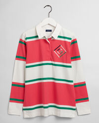 Heavy Rugger mit Streifen-Mix