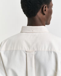 Relaxed Fit US Oxford-Hemd