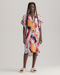 Tunika mit Paisley-Muster