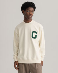 Collegiate G Rundhals-Sweatshirt