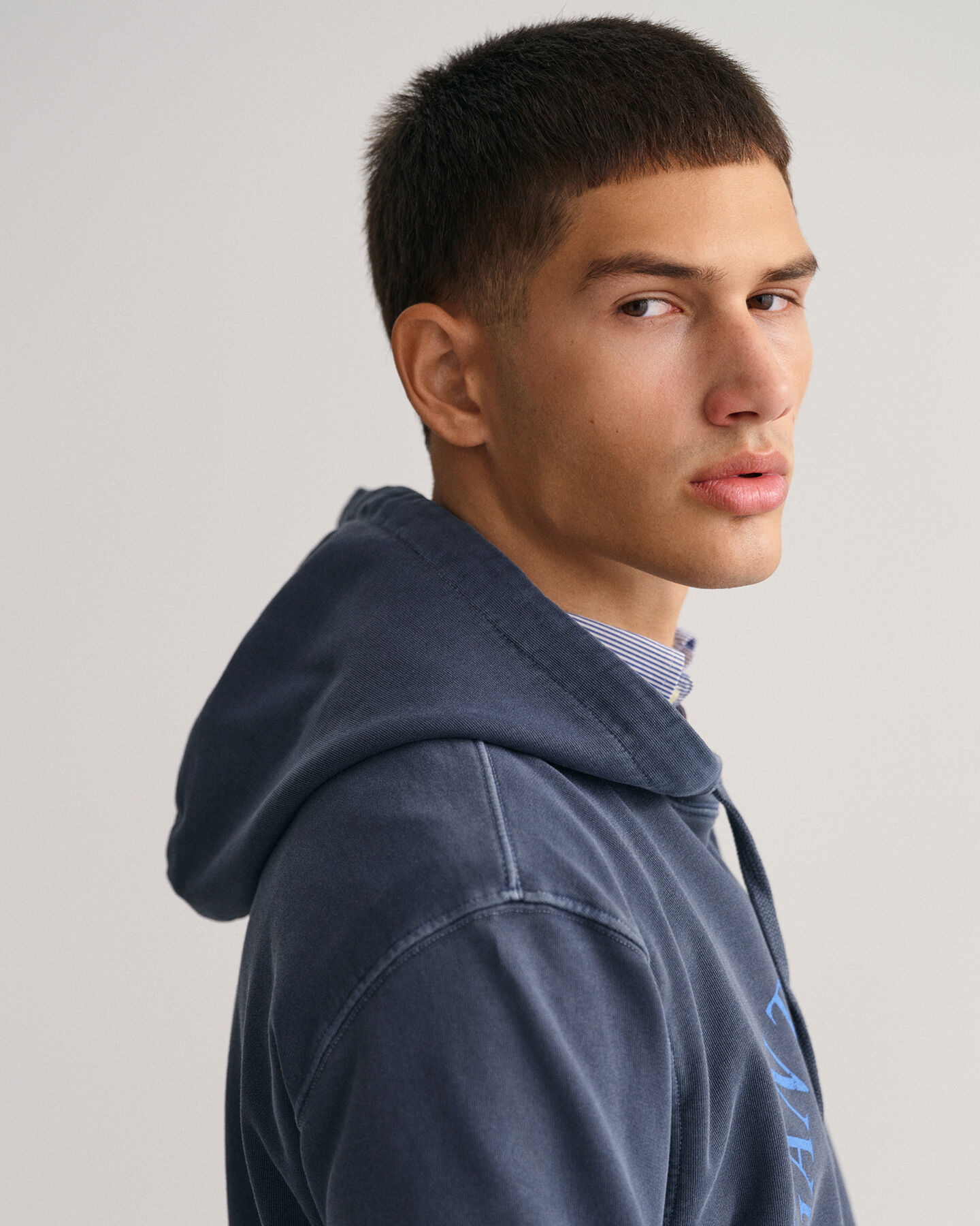 Sunfaded GANT USA Hoodie