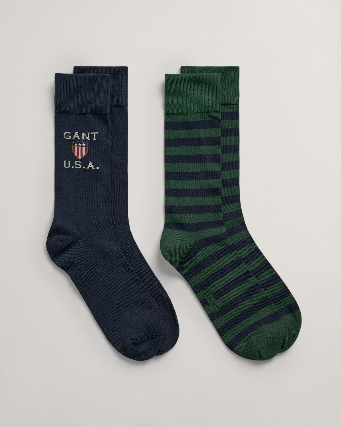 2er-Pack Socken in Geschenkbox