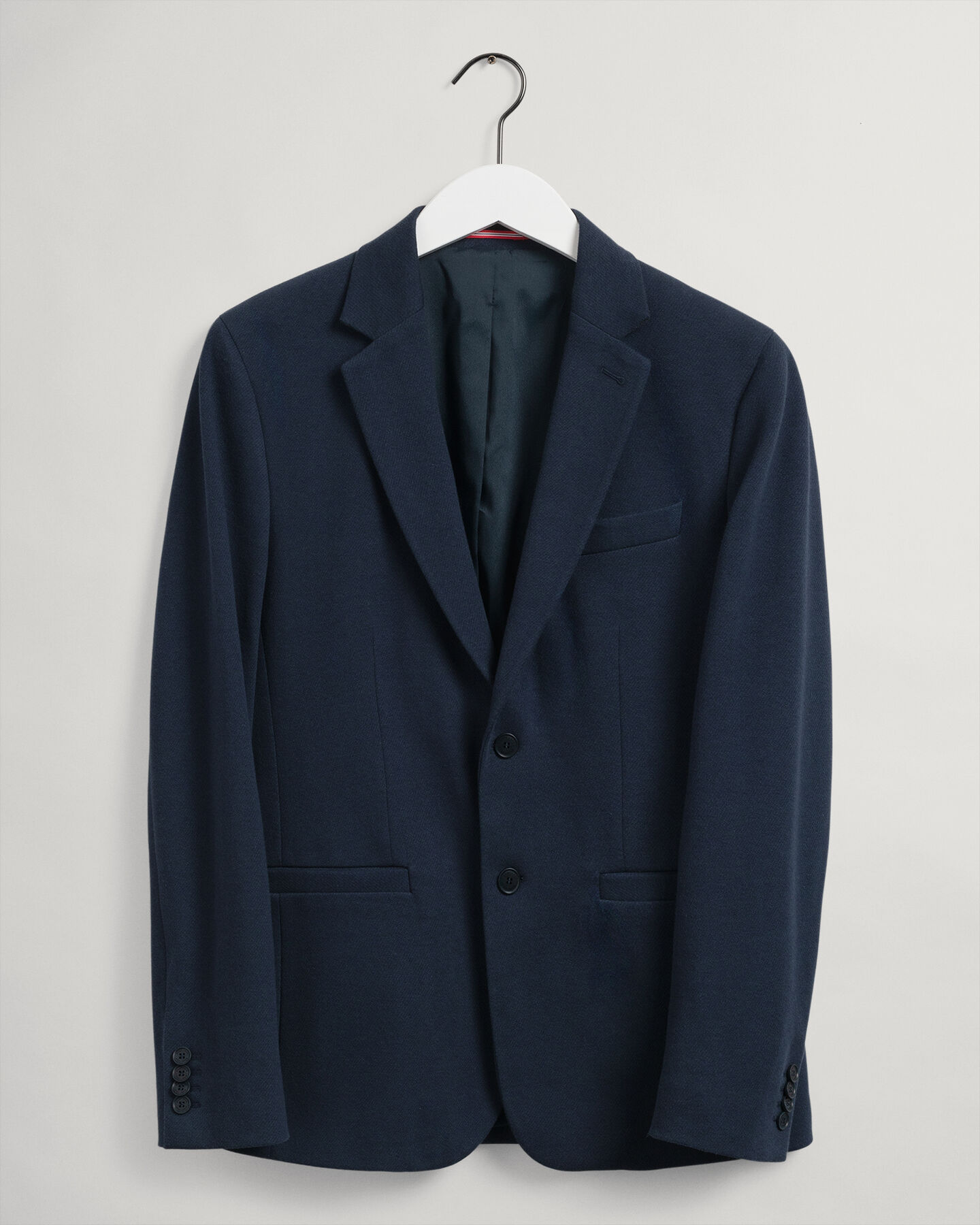 Anzugsakko aus Jersey